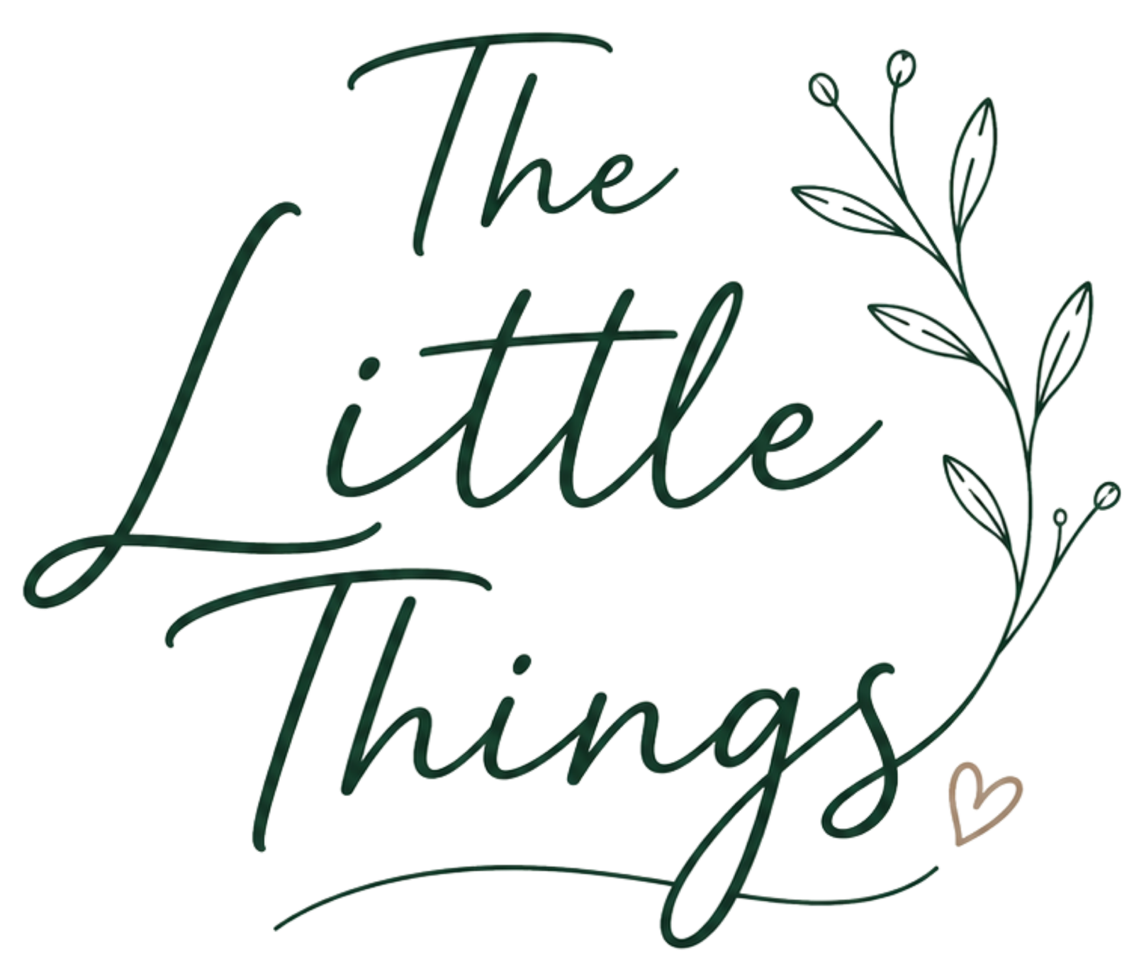 The Little Things
